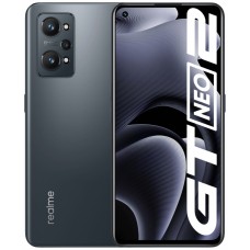 Смартфон Realme GT Neo2 5G, 12/256Gb Global, Black