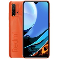 Смартфон Xiaomi Redmi 9T, 4/64Gb, Sunrise Orange (NFC)