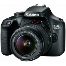 Зеркальный фотоаппарат Canon EOS 4000D Kit 18-55mm f/3.5-5.6 III