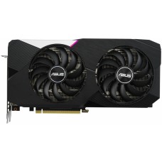 Видеокарта Asus RTX 3060 TI 8GB DUAL OC V2 (LHR)