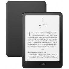 Электронная книга Amazon Kindle Paperwhite 2024 Wifi, 16GB, Black