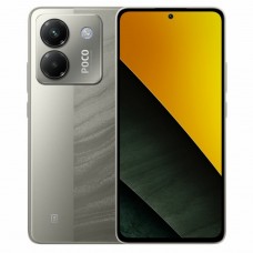 Смартфон Poco M7 Pro, 8/256Gb, AMOLED, Global, Silver (Серебристый)