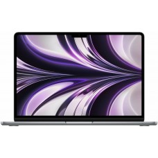 Ноутбук Apple MacBook Air 13.6 (2022) MLXW3, Apple M2 8 core 8ГБ, 256ГБ SSD, Space Gray