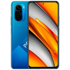 Смартфон Xiaomi Poco F3, 8/256Gb, Deep Ocean Blue (NFC)