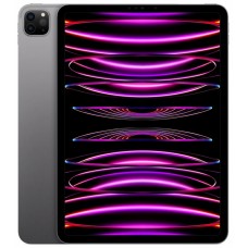 Планшет Apple iPad Pro 11 (2022), 128Gb, Wi-Fi + Cellular (Global), Space Gray