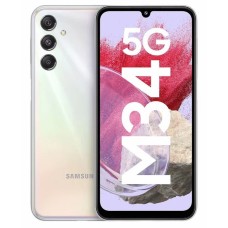 Смартфон Samsung Galaxy M34 5G, 6/128Gb (SM-M346) Global, Silver
