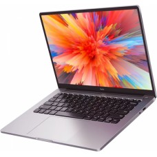 Ноутбук Xiaomi RedmiBook Pro 14 (Intel Core i5 11300H 3100MHz/14/2560x1600/16GB/512GB SSD/DVD нет/Intel Iris Xe Graphics/Wi-Fi/Bluetooth/Windows 10 Home) Grey JYU4345CN