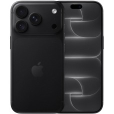Смартфон Apple iPhone 18 Pro, Dual eSIM, 12/1Tb, Black (Черный)