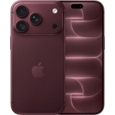 Смартфон Apple iPhone 18 Pro Max, nano SIM+eSIM, 12/2TB, Burgundy (Бордовый)