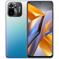 Смартфон Xiaomi Poco M5S, 8/256Gb Global, Blue (Голубой)