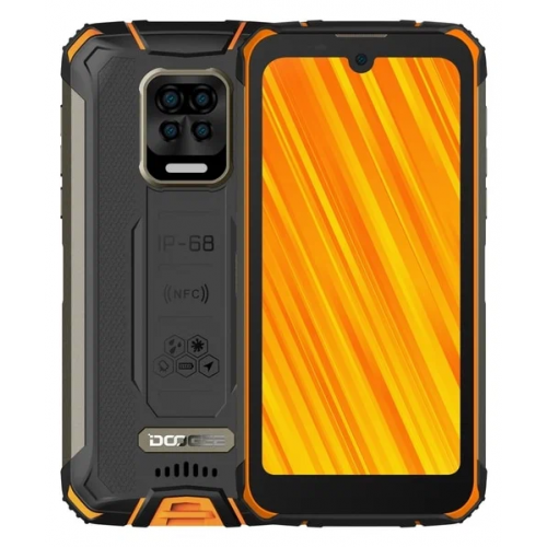 

Смартфон Doogee S59 Pro, 4/128Gb, Orange