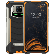 Смартфон Doogee S88 Pro, 6/128Gb, Orange