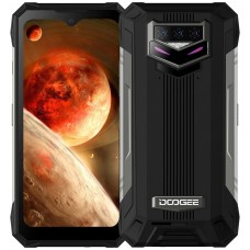 Смартфон Doogee S89, 8/128Gb, Black