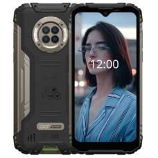 Смартфон Doogee S96 Pro, 8/128Gb, Green