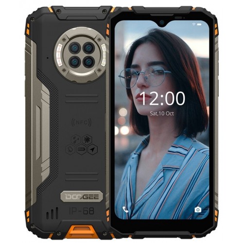 

Смартфон Doogee S96 Pro, 8/128Gb, Orange