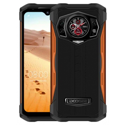 Смартфон Doogee S98, 8/256Gb Global, Orange