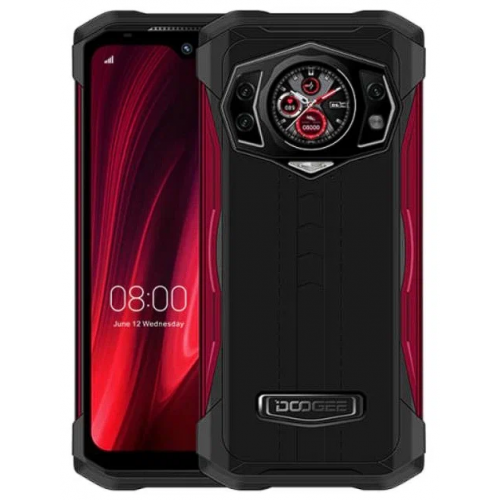 

Смартфон Doogee S98, 8/256Gb Global, Red, Doogee S98, 8.256Gb, Red