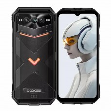 Смартфон Doogee V Max Plus, 16/512Gb, Black