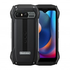 Смартфон Blackview N6000SE, 4/128Gb, процессор MediaTek MT8788, Black (Черный)