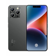 Смартфон Oukitel P1, 4G LTE, NFC, FHD+, 8/256GB, Black (Черный)