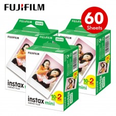 Фотобумага Fujifilm Instax Mini Instant Color Film (60 Sheets)