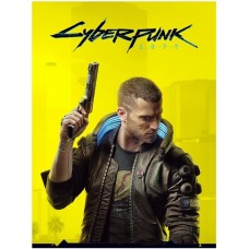 Игра для PlayStation 4 – Cyberpunk 2077 (Русская версия, PS4)