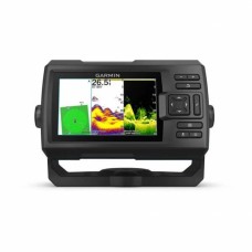 Эхолот Garmin STRIKER VIVID 5CV с транцевым трансдьюсером GT20-TM (010-02551-01)