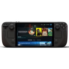 Игровая консоль Valve Steam Deck Oled, 512Gb, Black (Черный)