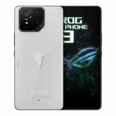 Смартфон Asus Rog Phone 9, 12/512Gb, Dual nano SIM, Storm White (Белый)