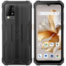 Смартфон Blackview BV4800 Pro HD+, NFC, 4/128Gb, Black (Черный)