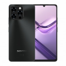 Смартфон Doogee Note 58 Pro, 8/256Gb, Global, Black (Черный)