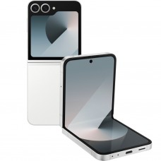 Смартфон Samsung Galaxy Z Flip 6, 12/256Gb, nano SIM+eSIM, White (Белый)