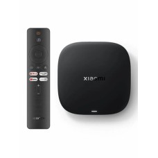 ТВ-приставка Xiaomi TV Box S 3nd Gen