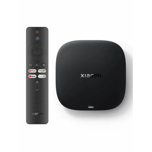 ТВ-приставка Xiaomi TV Box S 3nd Gen
