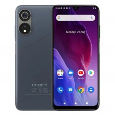 Смартфон Cubot P60, 4G LTE, HD+, USB Type-C, 6/128Gb, Black (Черный)