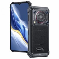 Смартфон Oukitel WP36 Pro, 6/256GB, Black (Черный)