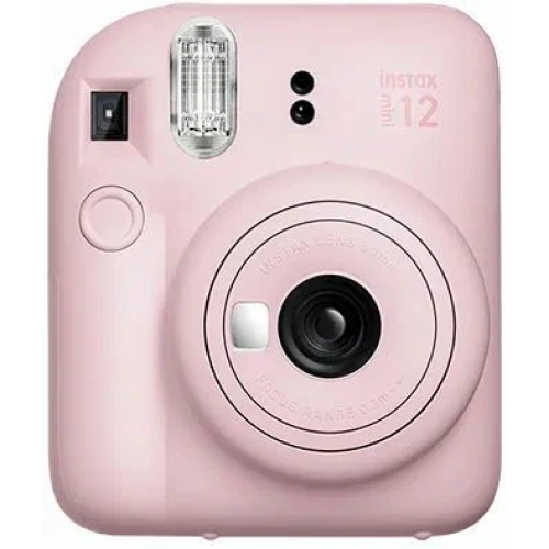 Камера мгновенной печати Fujifilm INSTAX MINI 12, Blossom Pink