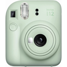 Камера мгновенной печати Fujifilm INSTAX MINI 12, Mint Green