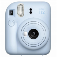 Камера мгновенной печати Fujifilm INSTAX MINI 12, Pastel Blue