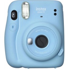 Камера мгновенной печати Fujifilm Instax Mini 11, Sky Blue