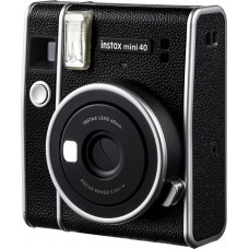 Камера мгновенной печати Fujifilm Instax Mini 40, Black