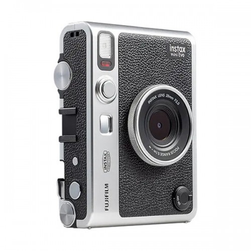 Камера мгновенной печати Fujifilm Instax Mini Evo, Black
