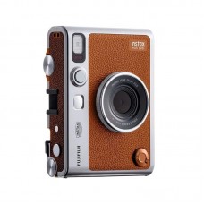 Камера мгновенной печати Fujifilm Instax Mini Evo, Brown