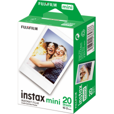 Фотобумага Fujifilm Instax Mini Instant Color Film 20 Sheets