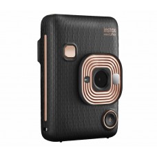 Камера мгновенной печати Fujifilm Instax Mini LiPlay, Elegant Black