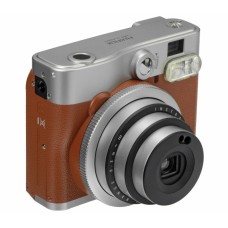 Камера мгновенной печати Fujifilm Instax mini 90 Neo Classic, Brown