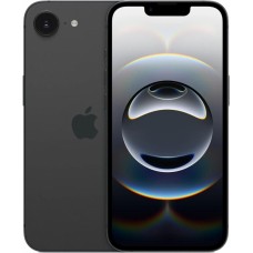 Смартфон Apple iPhone 16E, 128Gb, nano SIM+eSIM, Black (Черный)
