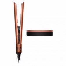 Выпрямитель Dyson Airstrait HT01, Amber Silk (Янтарный шелк/Розовый) + кейс