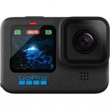 Экшн-камера GoPro HERO12, 1720 mAh, Black (Черный)