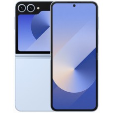 Смартфон Samsung Galaxy Z Flip 6, 12/512Gb, Blue (nano SIM+eSIM)